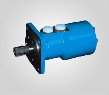 擺線(xiàn)液壓馬達(dá)