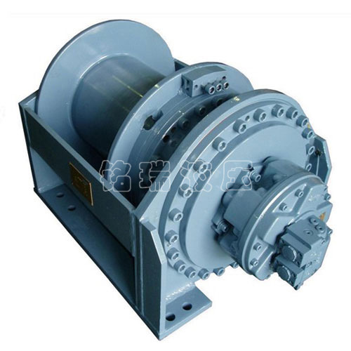 液壓絞車 -MRLYJ自由下放功能