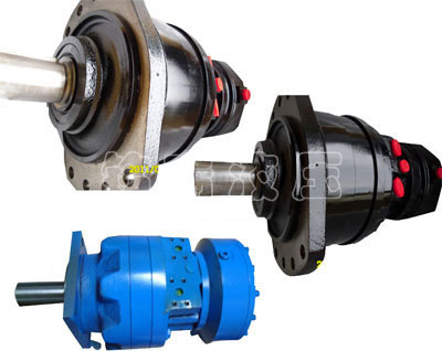 液壓馬達(dá) MCR03型