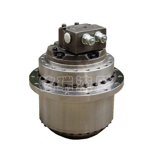 6000---9600NM行走減速機