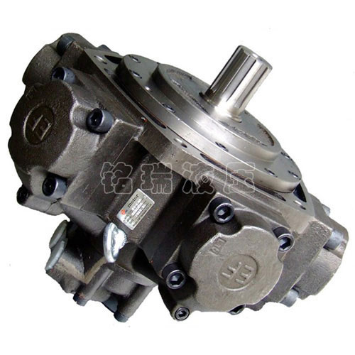 OHM31外五星液壓馬達(dá)