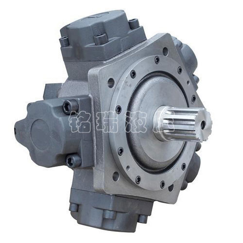 OHM160外五星液壓馬達