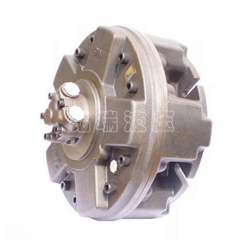 GM5系列內(nèi)五星液壓馬達 